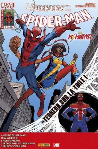Spider-man 2014 05 9782809452075