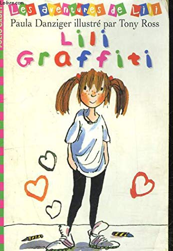 Lili Graffiti 9782070504701