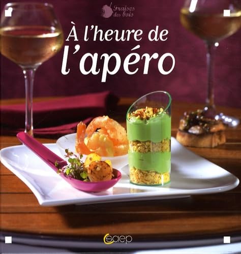 A l'heure de l'apéro ! 9782737280177