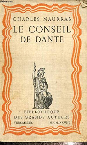 Le conseil de Dante 