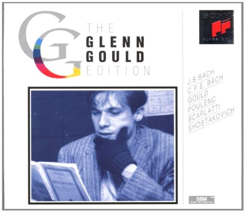 Glenn Gould Edition Vol.8 [Import] 0074646312124