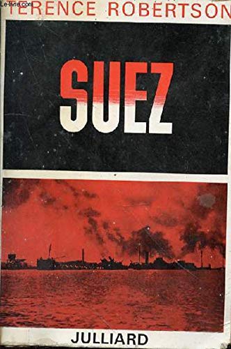 SUEZ. 