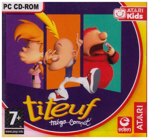 Titeuf Mega Compet 3546430030745