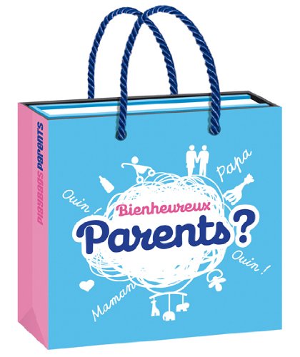 Bienheureux parents 9782809650068