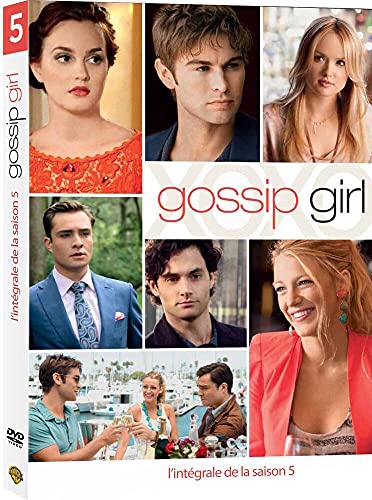 Gossip Girl, saison 5 5051889241225