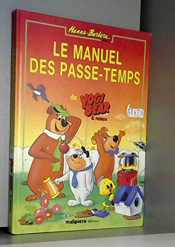 ***le manuel des passe-temps*** 3367319105022