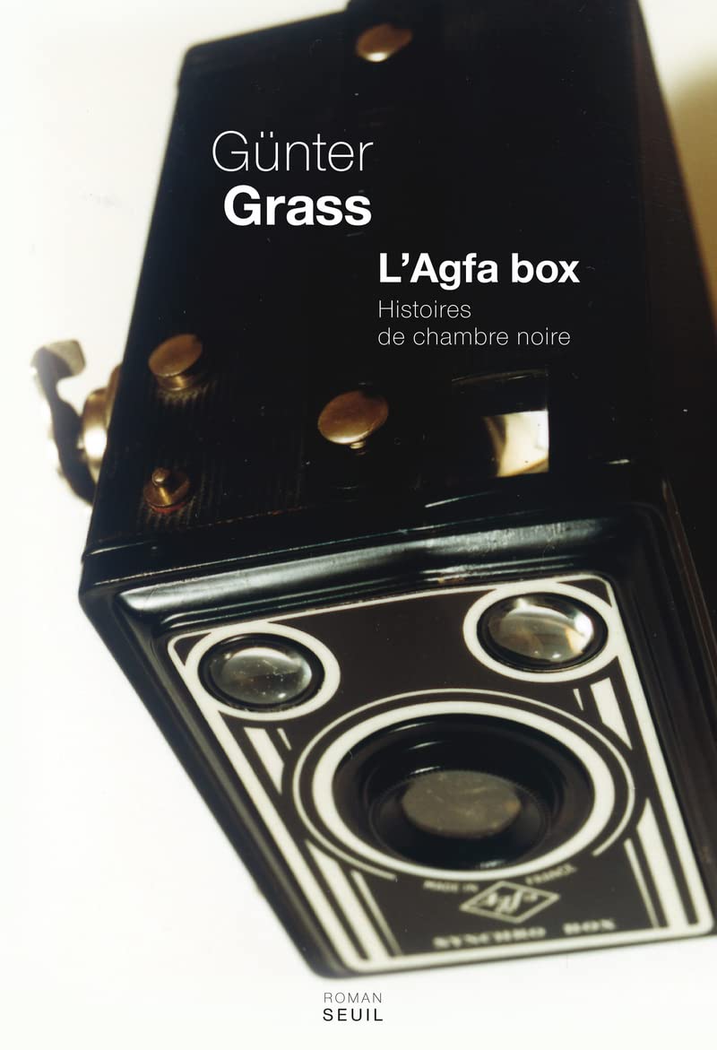 L'Agfa Box: Histoires de chambre noire 9782020999052