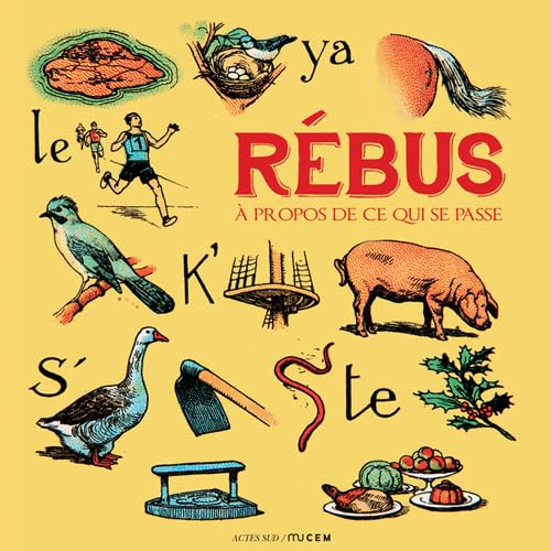 Rébus [Collector]: À propos de ce qui se passe 9782330069193
