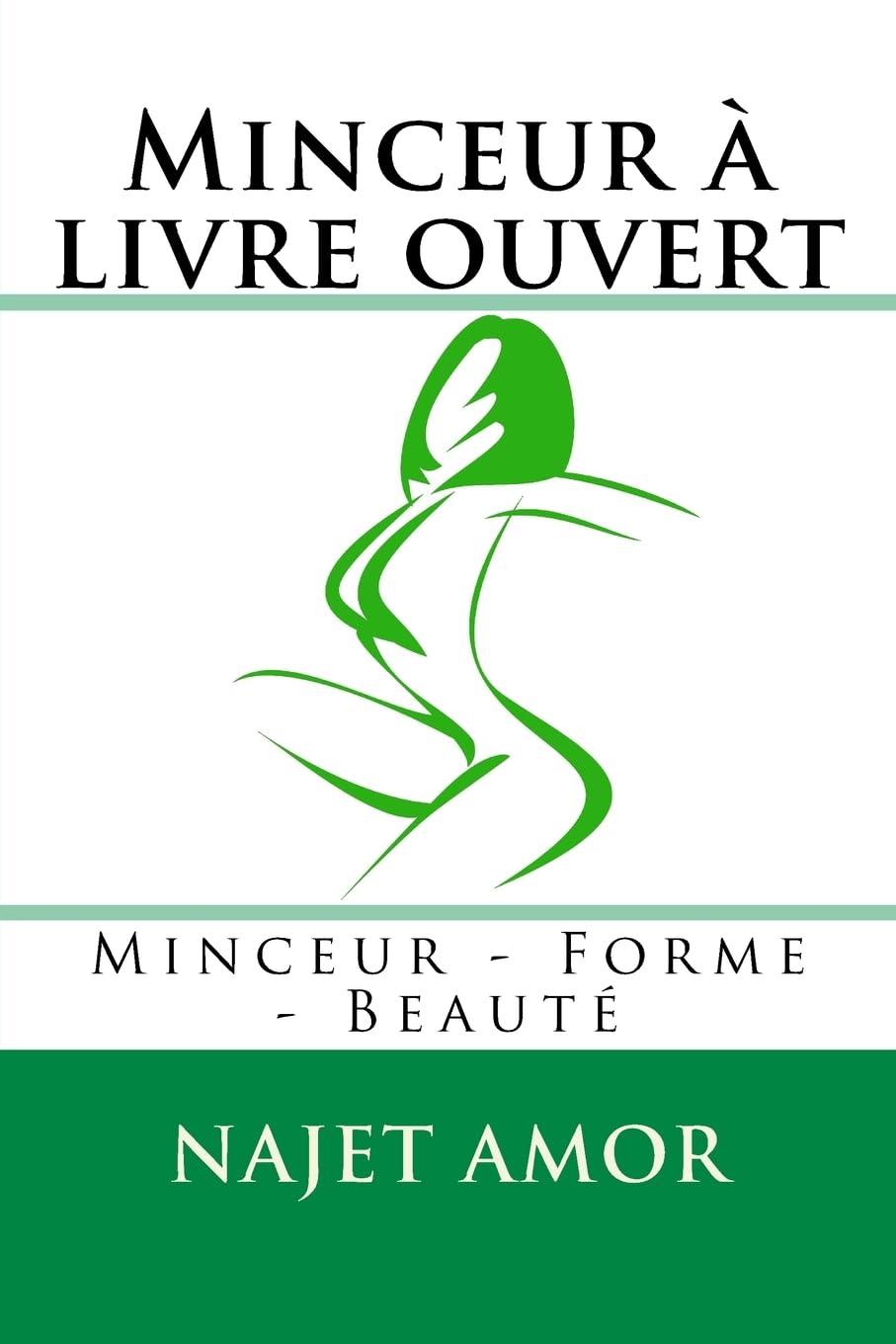 Minceur à livre ouvert: Minceur - Forme - Beauté 9781523935680