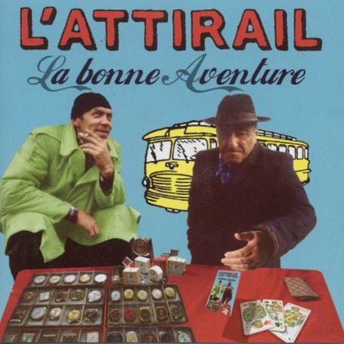 La Bonne Aventure [Import] 3298498022117