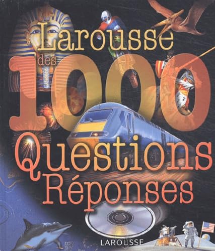 1000 questions-réponses 9782035650924