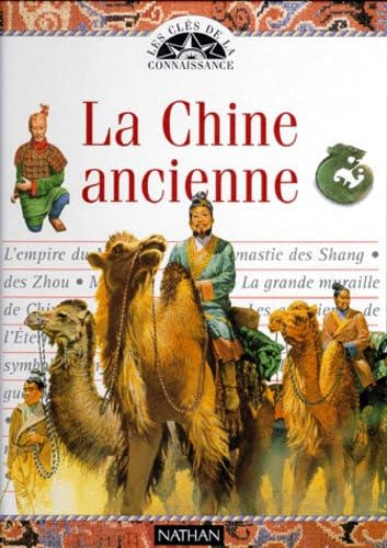 La Chine ancienne 9782092772119