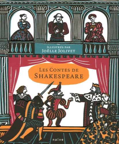 Les Contes de Shakespeare 9782350210209