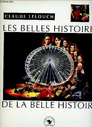 Belles histoires de belle histoire 9782702120934