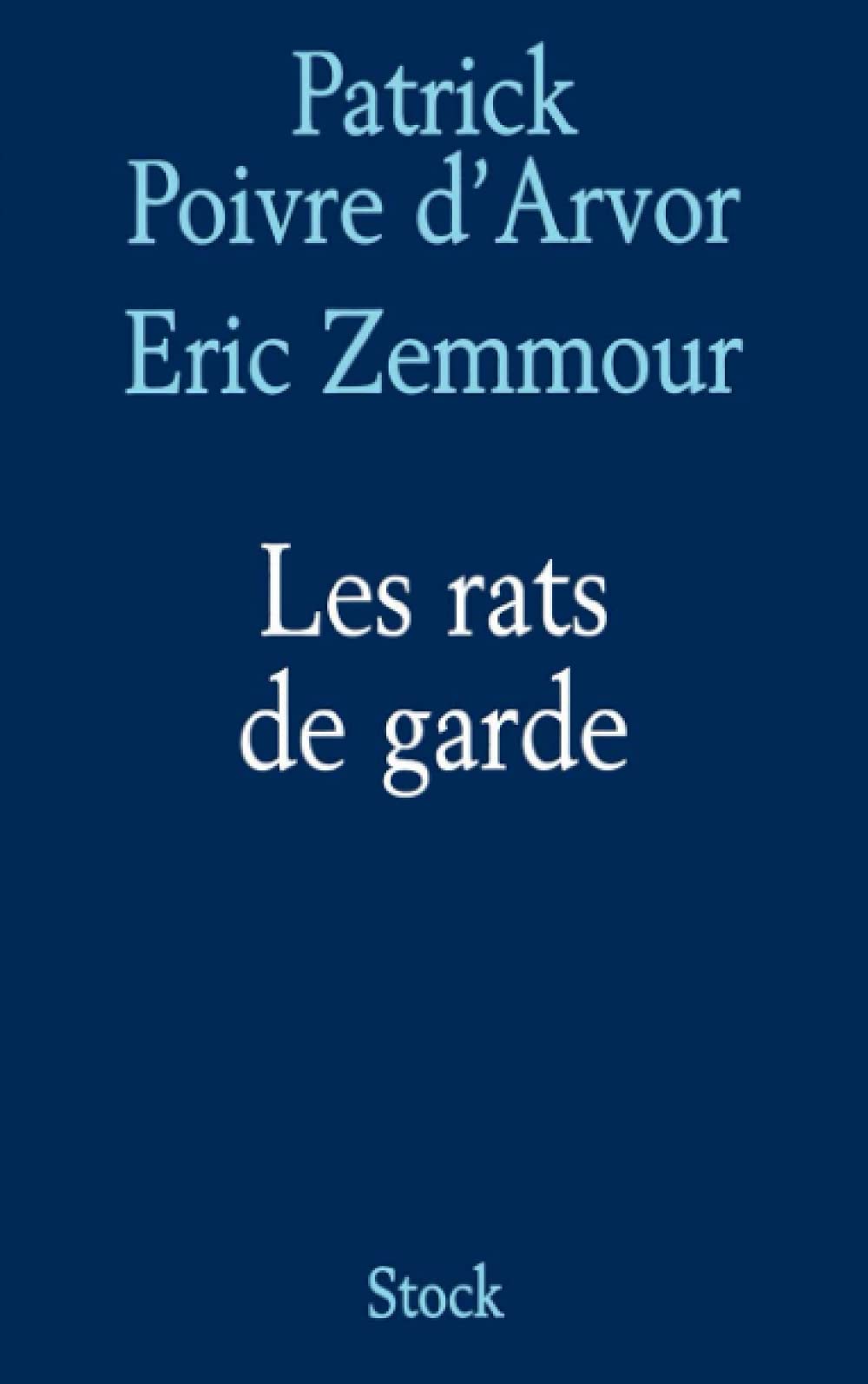 Les rats de garde 9782234052178