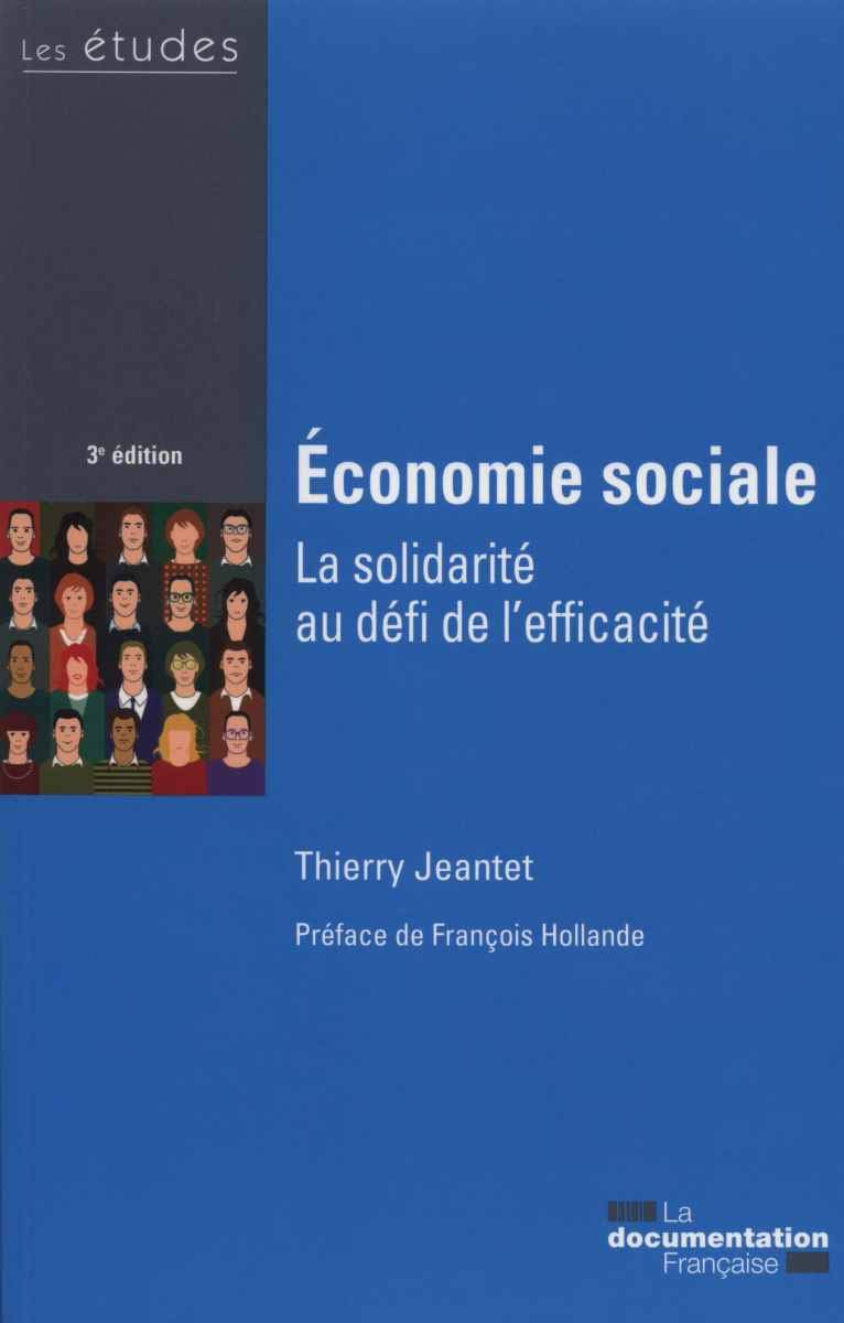 Economie sociale - La solidarité au défi de l'efficacité 3303331954187
