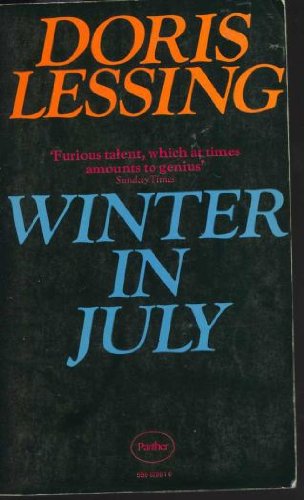 Winter in July 9780586020814