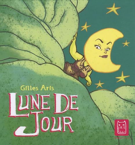 Lune de jour 9782351000816
