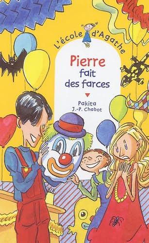 Pierre fait des farces 9782700230659