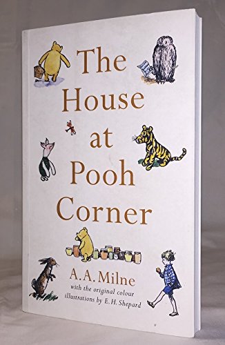The House at Pooh Corner 9780749701161