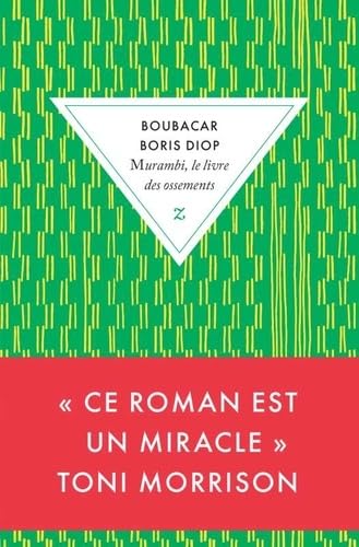Murambi, le livre des ossements 9782843049668
