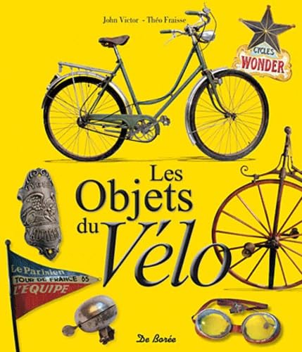 Les objets du vélo 9782812906237