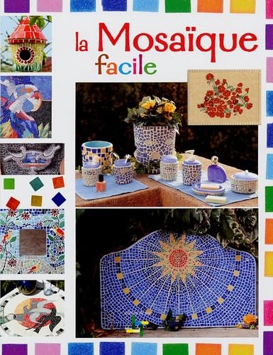 La Mosaïque facile 9782844395818