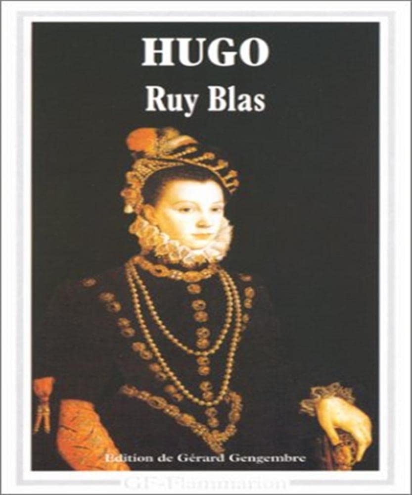 Ruy Blas 9782080709080