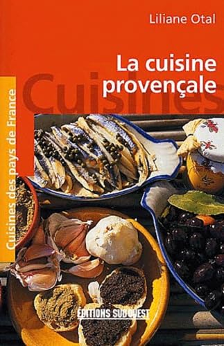 Cuisine Provencale (La)/Poche 9782879014104