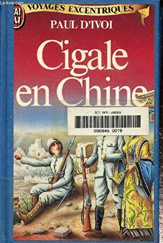 Cigale en chine **** 9782277214717