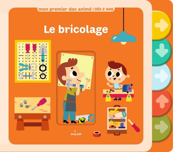 Le bricolage 9782408006334