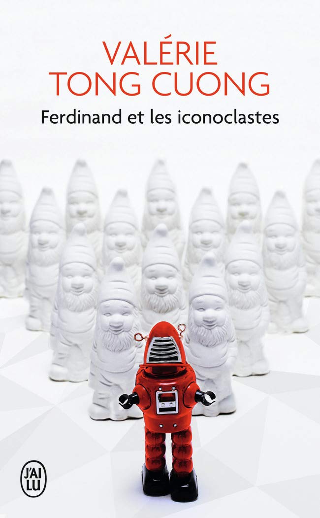 Ferdinand et les iconoclastes 9782290343760
