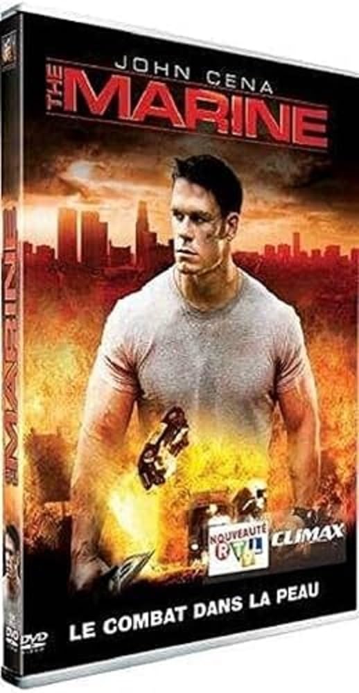 The Marine 3344428027858