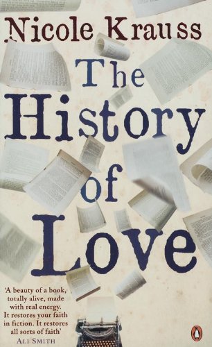 The History of Love 9780141025780