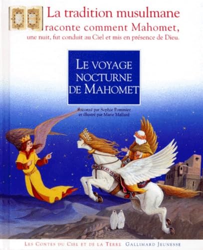Le Voyage nocturne de Mahomet 9782070588237