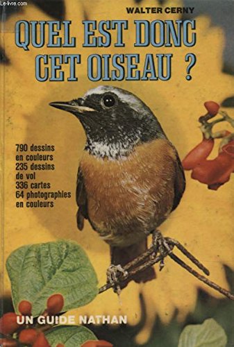 Quel est donc cet oiseau ? Traduction de Thomas Althaus. 