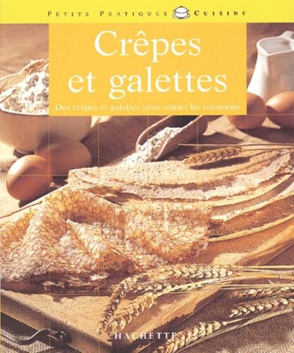 Crêpes et galettes 9782016208892