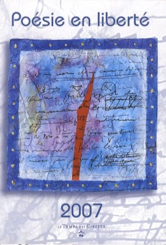 Poésie en liberté 9782841097036