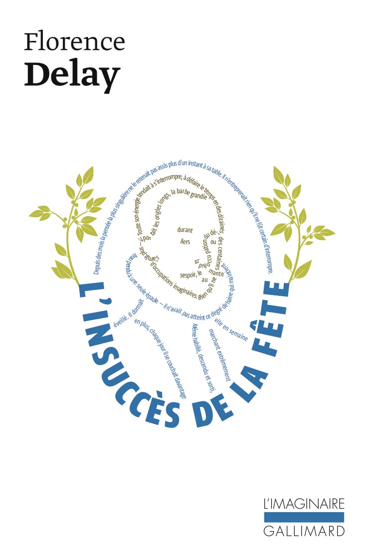 L'Insuccès de la fête 9782070721207