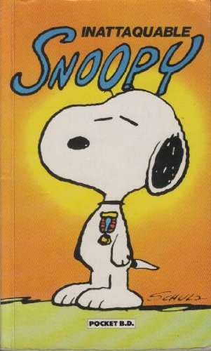 Inattaquable snoopy 9782266050975