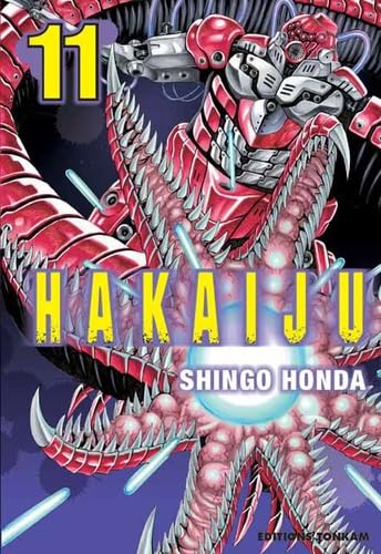 Hakaiju, Tome 11 9782756061276