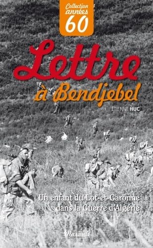 Lettre à Bendjebel 9782365753302