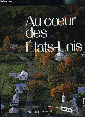 Au coeur des États-Unis 9782092400661