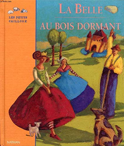 La Belle au Bois dormant 9782092021101