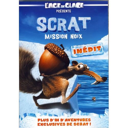 Scrat : mission noix 3344428051617