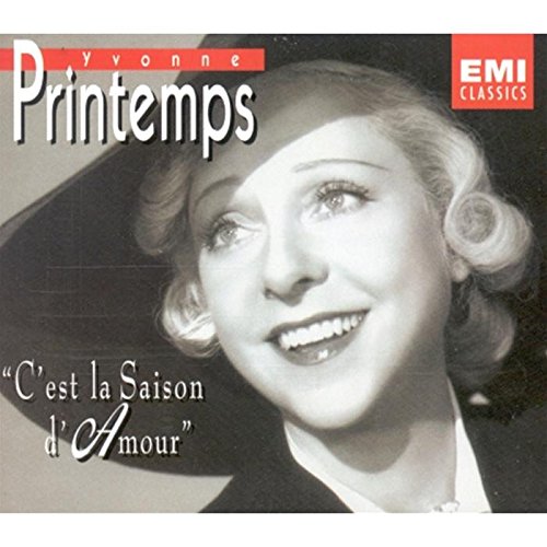 C'est la saison d'amour 0724356549425