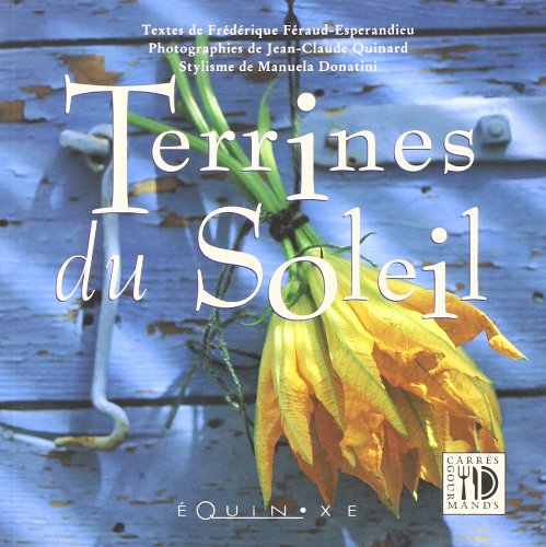 Terrines du soleil 9782841351893