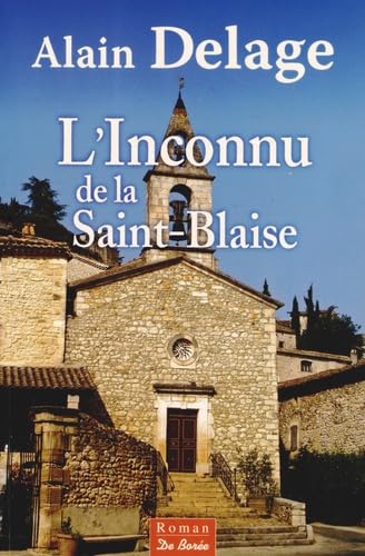 L'Inconnu de la Saint-Blaise 9782812910845