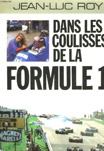 Dans les coulisses de la Formule 1 9782226036865