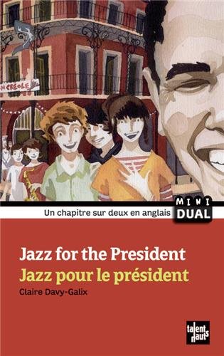Jazz for the President 9782916238784